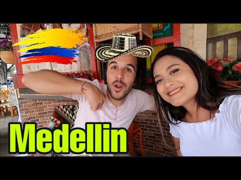 ✈️WE ARRIVED IN MEDELLÍN (We tried Paisa food)🔥🇨🇴Colombia Ep. 2