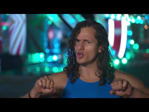 American Ninja Warrior: Finals Night 1 || Daniel Gil Soundbites || SocialNews.XYZ