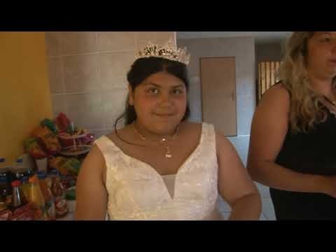 Prvé Sveté Prijimanie Maria a  Katrin Korove