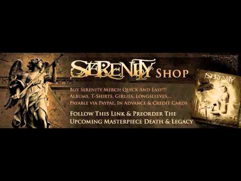SERENITY: Six-Minute 'Death & Legacy' Video Teaser Posted Online - BLABBERMOUTH.NET