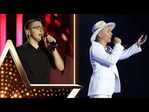 Faris Mahinic i Ivan Simic - Splet pesama - (live) - ZG - 23/24 - 14.10.2023. EM 04