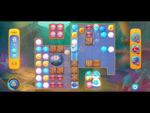 Fishdom 11147 Level - NO 💣🧨💥