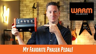 WARM AUDIO ( ウォームオーディオ ) Jet Phaser フェイザー 送料 WARM AUDIO ( ウォームオーディオ ) Jet Phaser フェイザー 送料