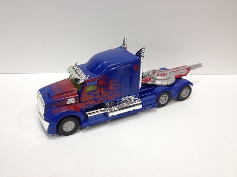 Transformers 4: Age of Extinction - Leader OPTIMUS PRIME