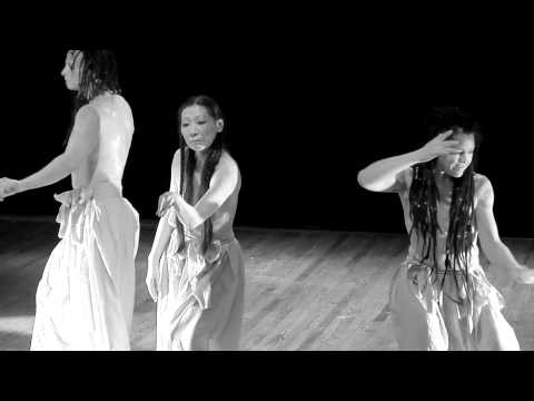 Danse Perdue with Joy von Spain and Masaki Satsu - 