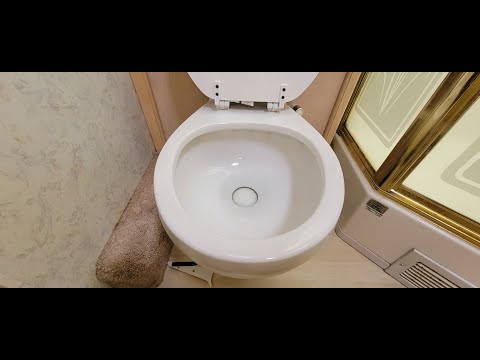 Replace Dometic/ SeaLand) Toilet Gaskets in a 2002 Newmar Mountain Aire RV. Model 510+ Model 2010, pretty much any older