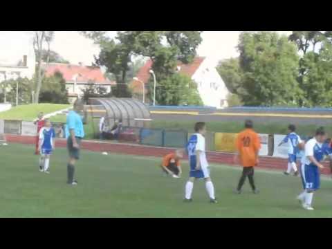 16 09 2012 r  Szprotawa  TURNIEJ ORLIKÓW  CZARNI Żagań  II    VITROSILICON Iłowa I