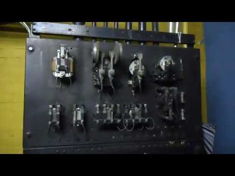 AMAZING 1903 Gated Otis Traction Elevator W Machine Room Tour In NYC