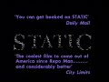 Static (1985) Trailer