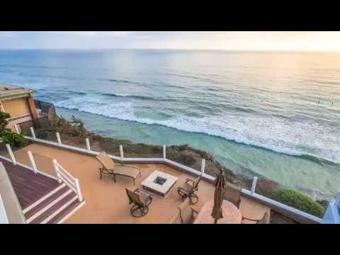 Bluff Villa in Solana Beach, CA near Del Mar