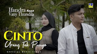 Download lagu Lagu Minang Ifandra ft Vany Thursdila - Cinto Urang Tak Punyo mp3