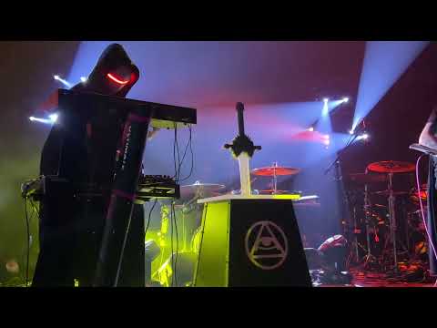 Magic Sword · 2022-11-30 · Music Box · San Diego · full live show