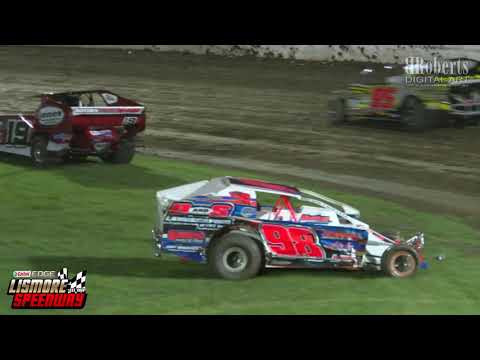 Feature V8 Dirt Modified 26|01|2020