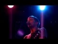 The Weakerthans- "A New Name For Everything" (Bowery Ballroom, 12-09-2011)