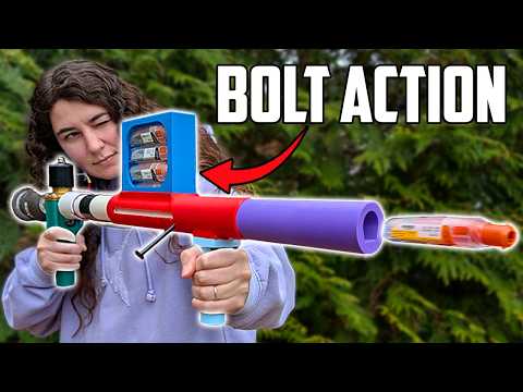 I Built an EpiPen Launcher