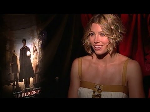 'The Illusionist' Interview