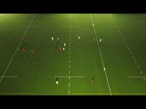 2022.10.29 FC Wrocław Academy - AP Śląsk Wrocław, liga D1 cz 8