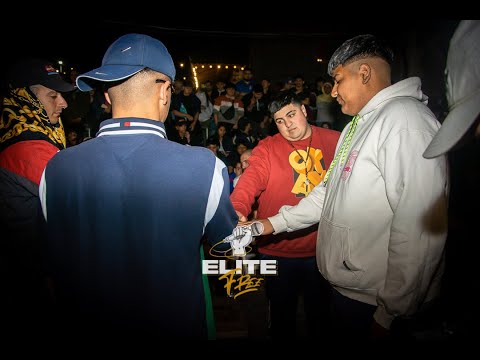COBE vs FRANKO LA PARKA vs BARTO vs SR TOUNY  // 8vos // Elite Free // FECHA 5 (2023)