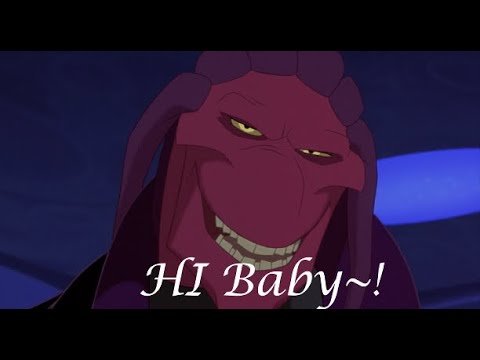 A compilation of Thrax being super hot… literally (Osmosis Jones)