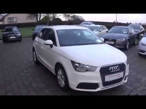 151D291 Audi A1 Sportback 1.6TDI 90hp