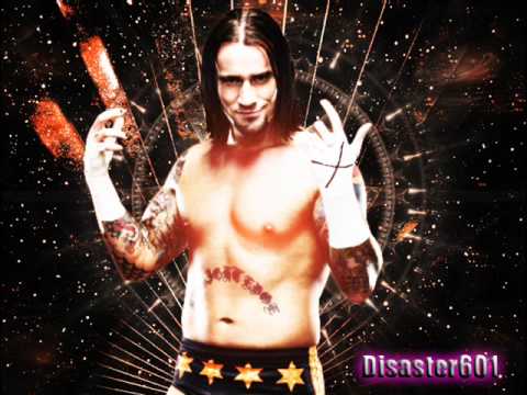 2006-2011 : CM Punk 1st Theme "This Fire Burns"