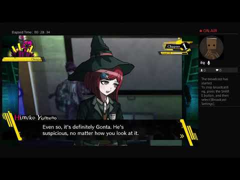 Danganronpa v3 pt.19