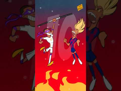 The Battle of Number 10: Mbappe vs Yamal | Chosen by the Legends