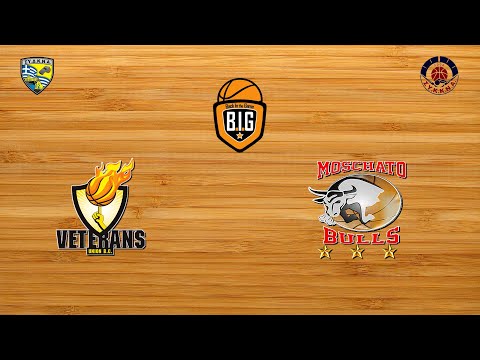 Veterans BC 63 - 60 Moschato Bulls | 4η Αγων. Summer BIG League 1