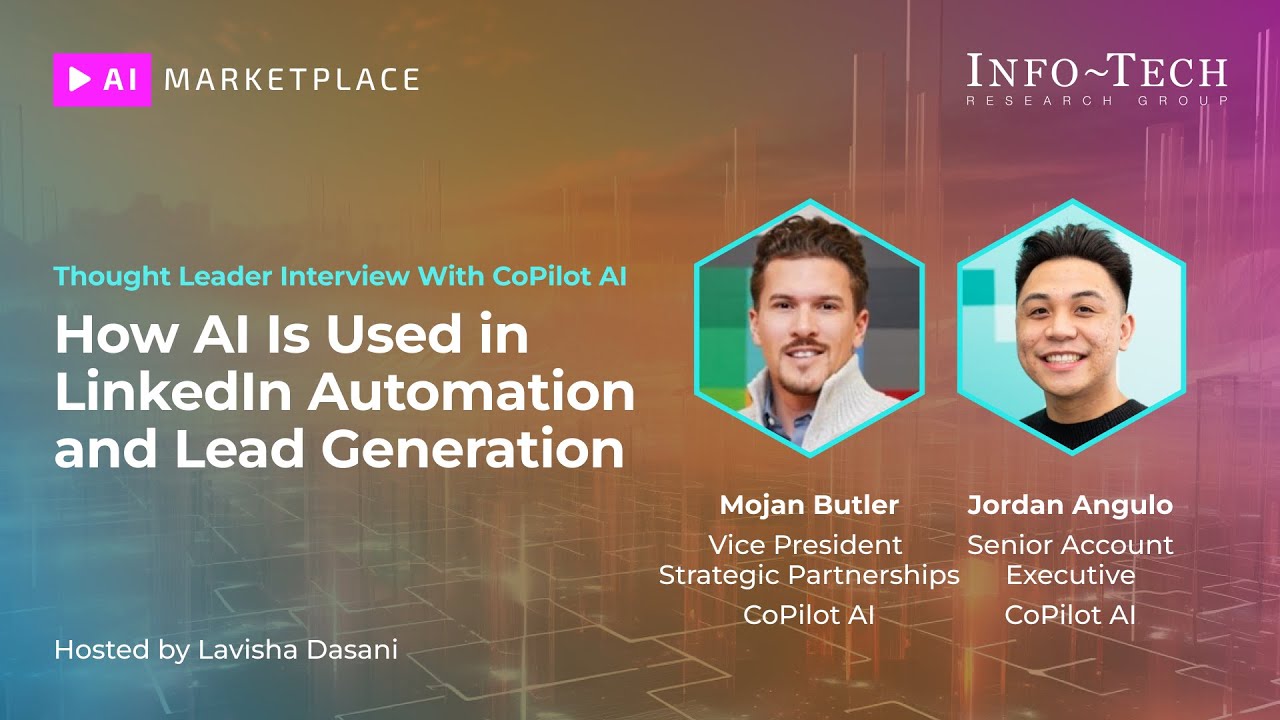 CoPilot AI: How AI is Used in LinkedIn Automation and Lead Generation