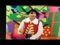 The Wiggles Yule Be Wiggling Captain Feathersword Moment Scene