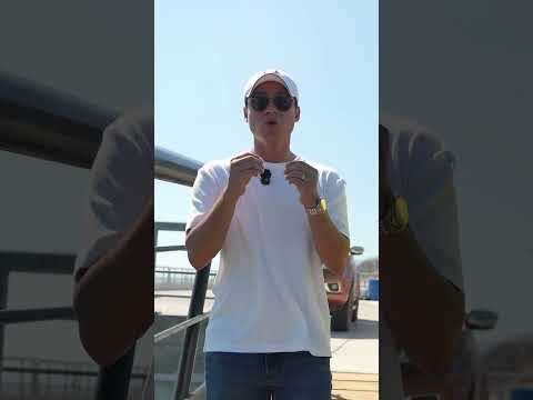 Nuevo Muelle de Embarque para Turistas en Punta Chiquirín 😎  #elsalvador #nayibbukele #noticias