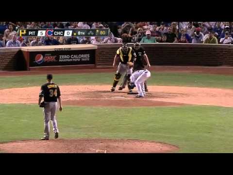 2012/07/31 Recap: PIT 5, CHC 0