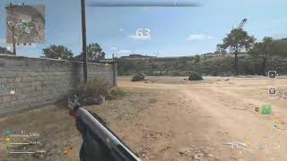 cod DMZ
