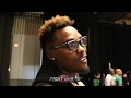 JERMALL CHARLO ON FIGHTING DENNIS HOGAN, TALKS FIGHTING CANELO