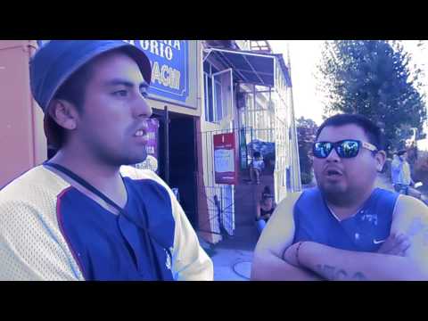 Docu TAB - Graffiti Canal Beagle