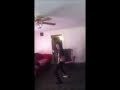 Rare Video Of James Twerking Lmao