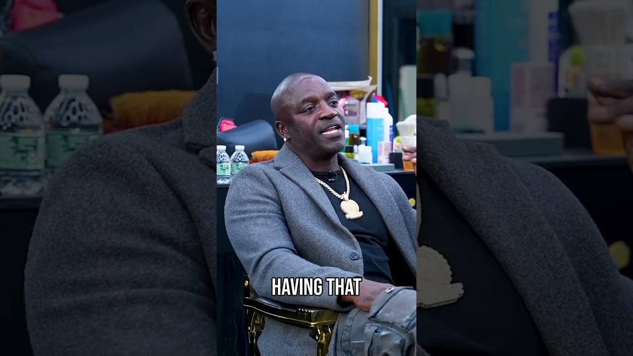 AKON'S 10 YEAR PLAN, MANIFEST YOUR DREAMS WITH STRATEGY