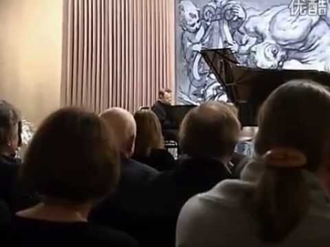 Mikhail Pletnev is returning to the piano! - Chopin nocturne No.20 in C sharp minor (Dec.2012)