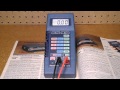 The Heathkit IM-2215 Portable Digital Multimeter ...