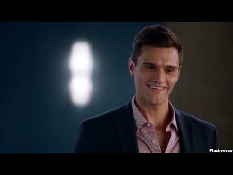 The Flash 4x11 Barry le da la mano a Iris  Sub Español