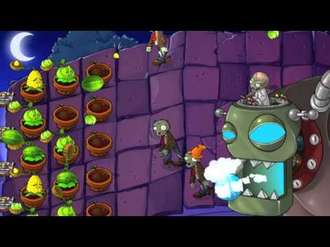 Lovely VGM 237 - Plants vs Zombies - Brainiac Maniac