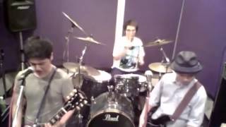 【Hi-STANDARD】バンドで演奏してみた【SUNNY DAY】パート２