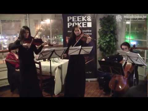 MojaRijeka.hr - Arca Fiumana - Vecera povodom obiljezavanja 100. godisnice potonuca Titanica