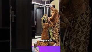 Pengantin Wanita Udah Pro #penganyinbaru #tobrut