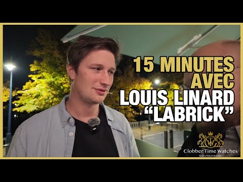 "Poker is a game of deflection" - 15 minutes with Louis Labrick Linard