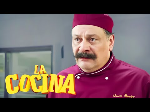 La Cocina | Película completa en Español Latino