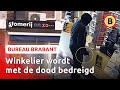 Derde GEWAPENDE OVERVAL bij tabakszaak | Bureau Brabant