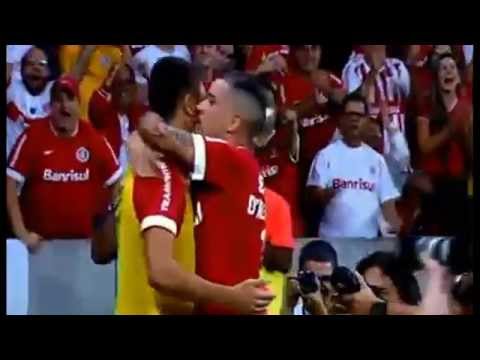 Internacional 1x0 Ypiranga- gol de D´alessandro-Copa do Brasil 01/04/2015