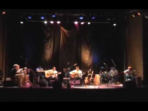 Yoni Vidal - Arabia from Spice Road Show live, Rex Theater Wuppertal, 2007
