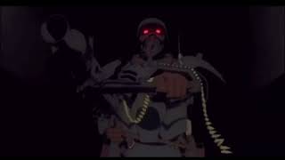 KMFDM - Ready to Blow [ Dwarves Remix ( Slowed + Pitched ) ]